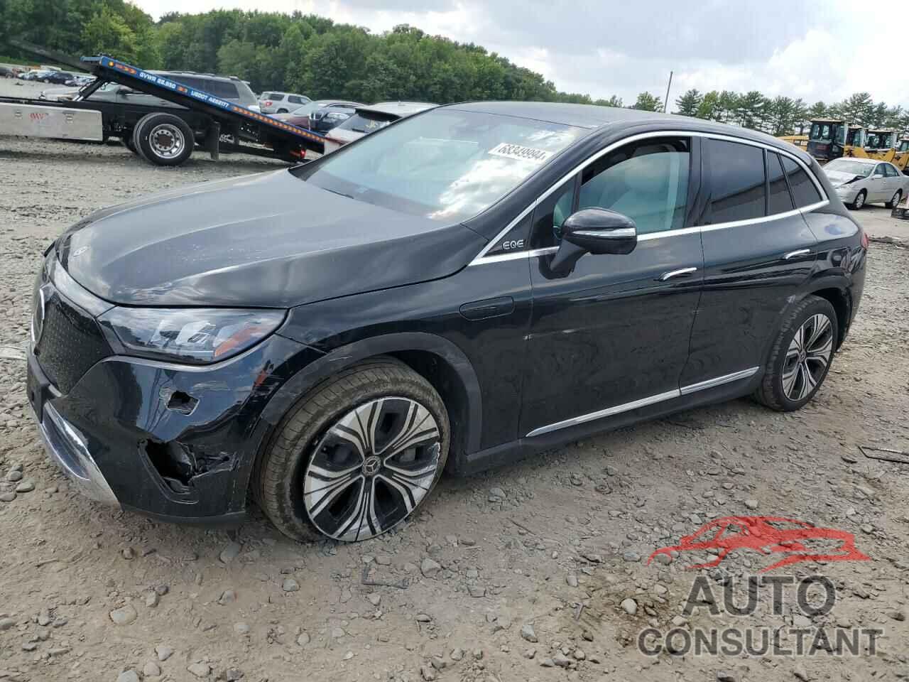 MERCEDES-BENZ EQE SUV 35 2023 - 4JGGM1CBXPA029172