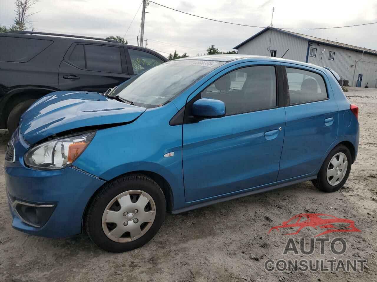 MITSUBISHI MIRAGE 2019 - ML32A3HJ9KH005497