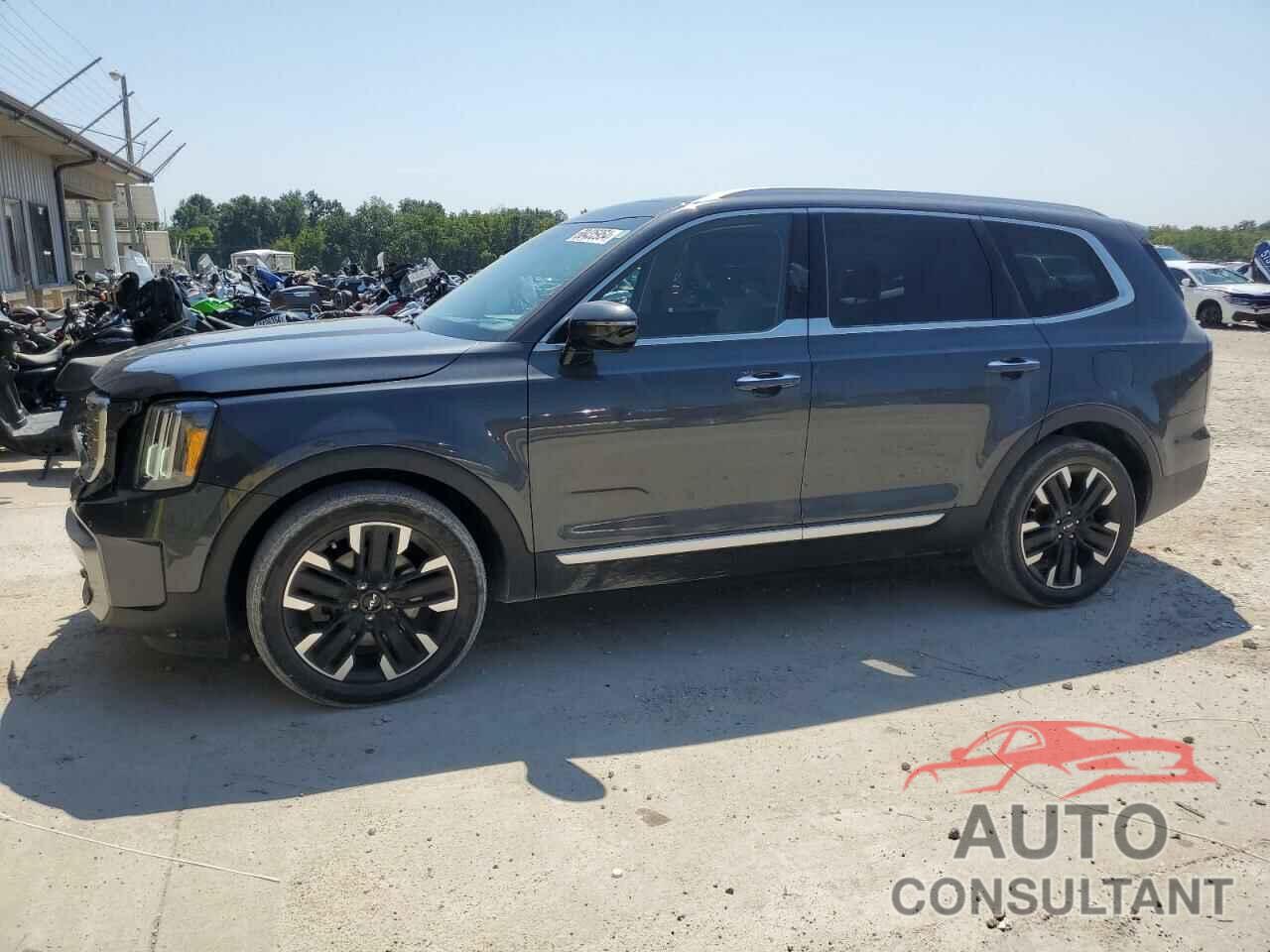 KIA TELLURIDE 2023 - 5XYP5DGC5PG378049