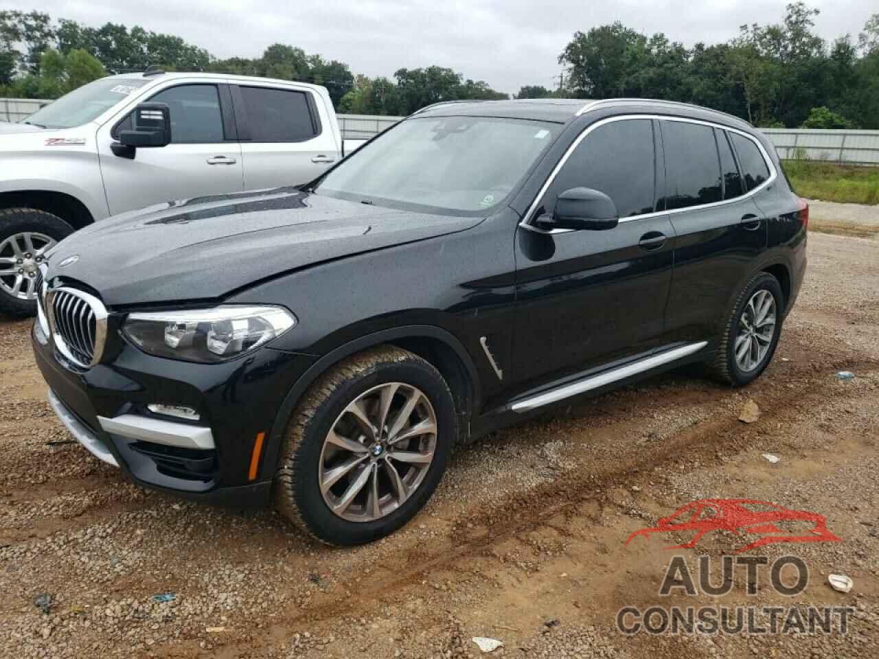 BMW X3 2019 - 5UXTR9C5XKLR05490