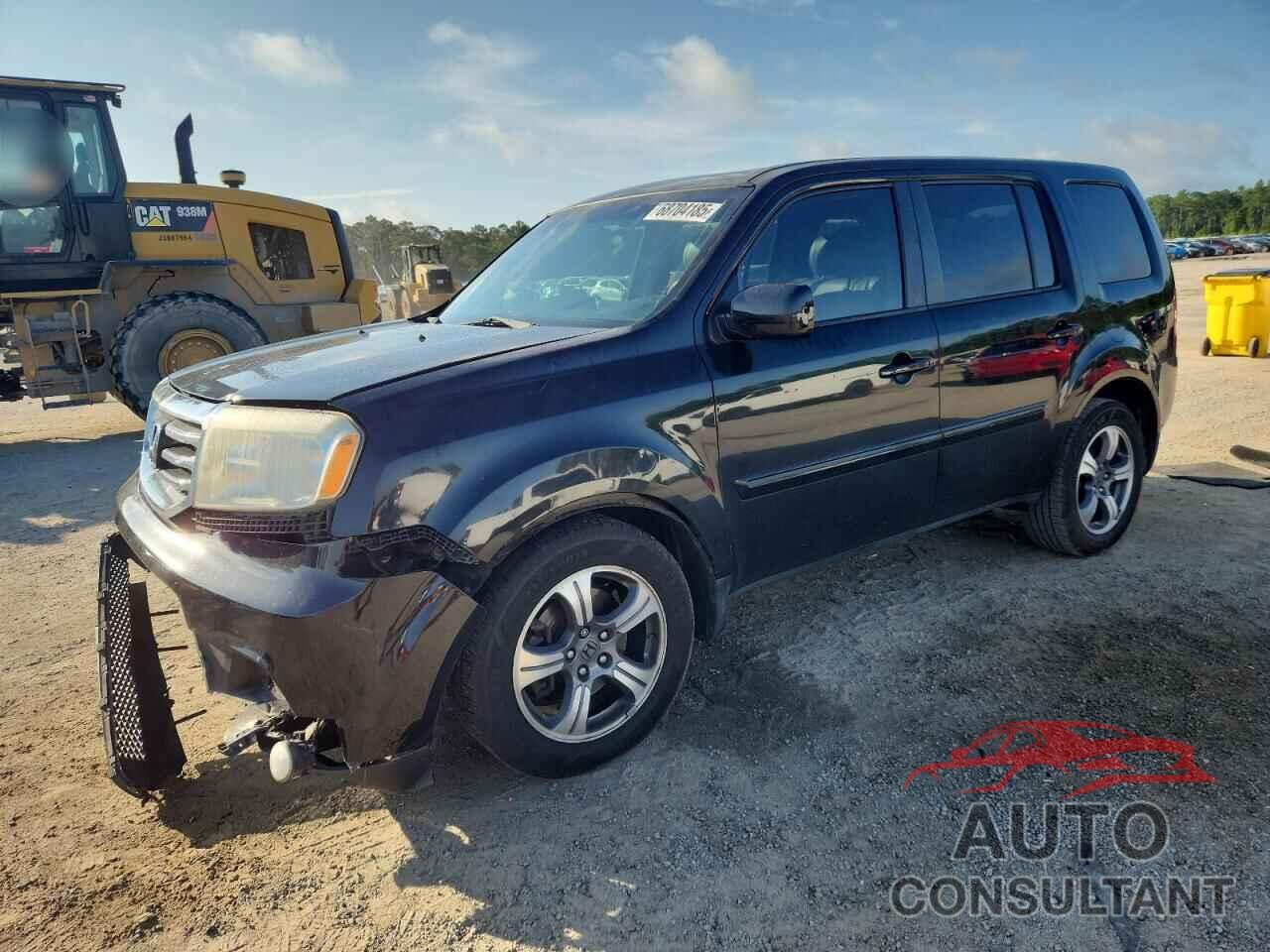 HONDA PILOT 2015 - 5FNYF3H3XFB031641
