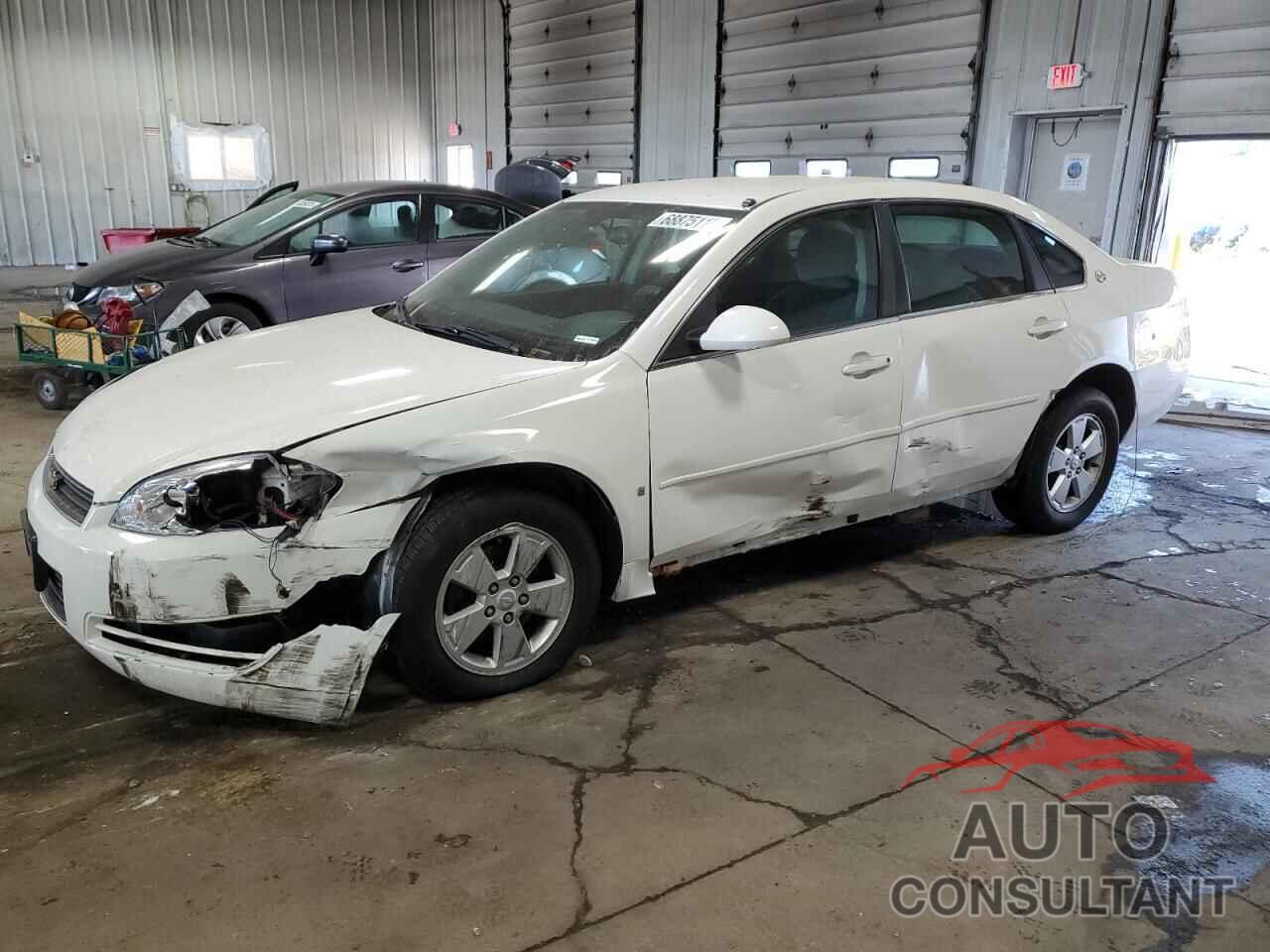 CHEVROLET IMPALA 2009 - 2G1WT57K391294526