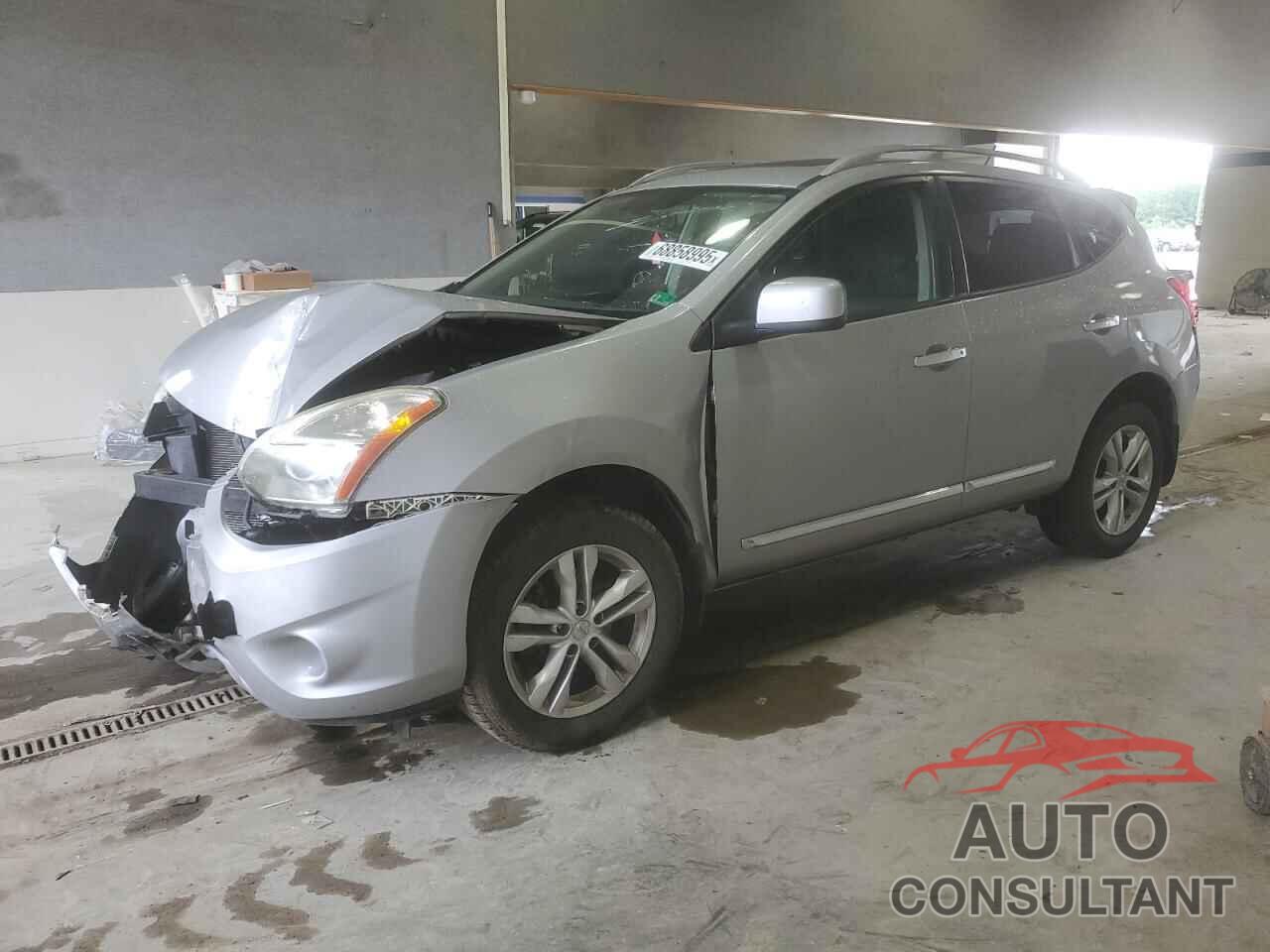 NISSAN ROGUE 2013 - JN8AS5MV5DW125116