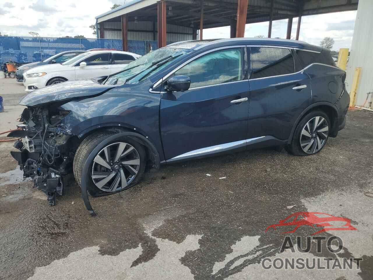 NISSAN MURANO 2018 - 5N1AZ2MH1JN137003