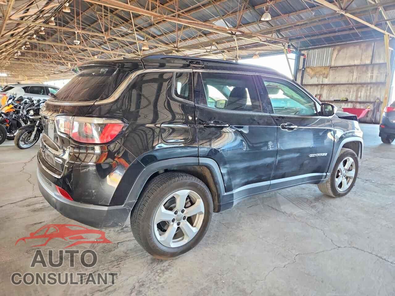 JEEP COMPASS 2017 - 3C4NJDBB5HT641460