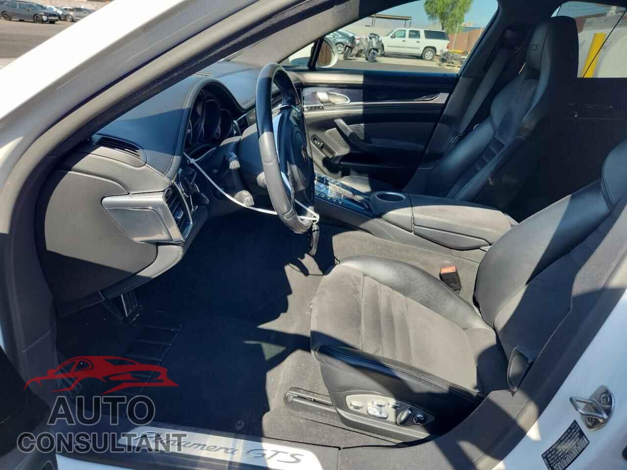 PORSCHE PANAMERA 2013 - WP0AF2A77DL075096