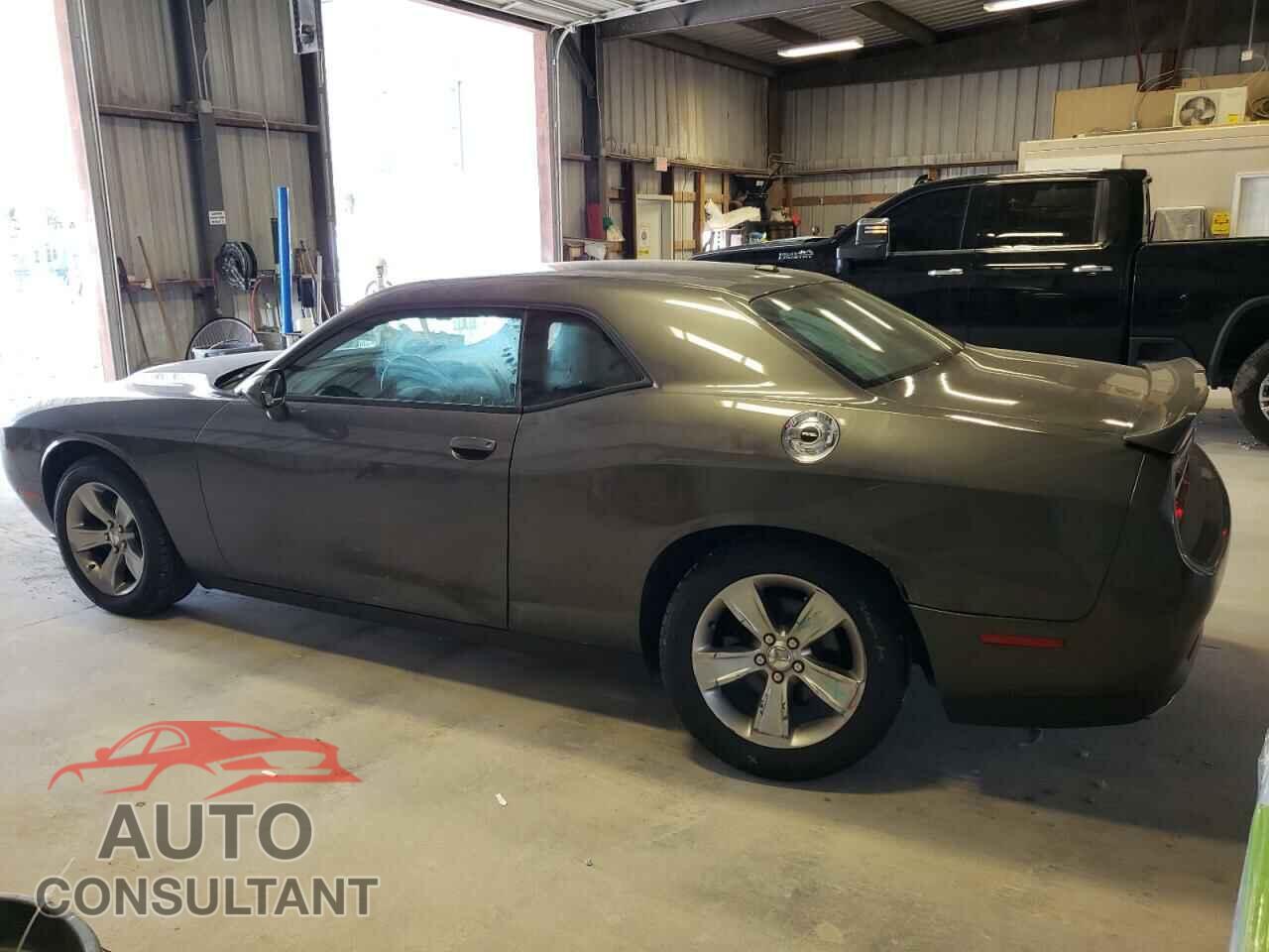 DODGE CHALLENGER 2019 - 2C3CDZAG5KH642007