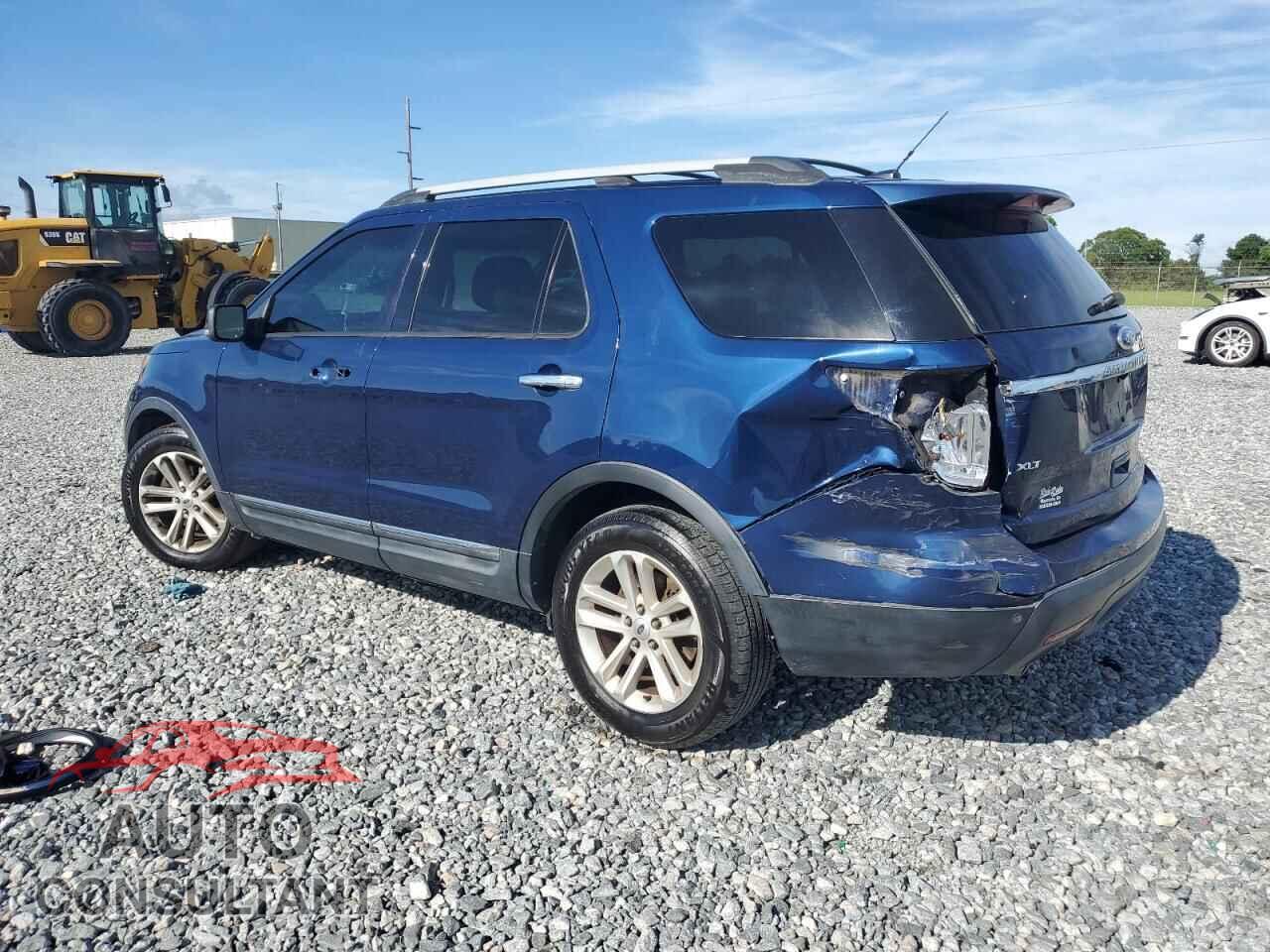 FORD EXPLORER 2012 - 1FMHK7D84CGA07286