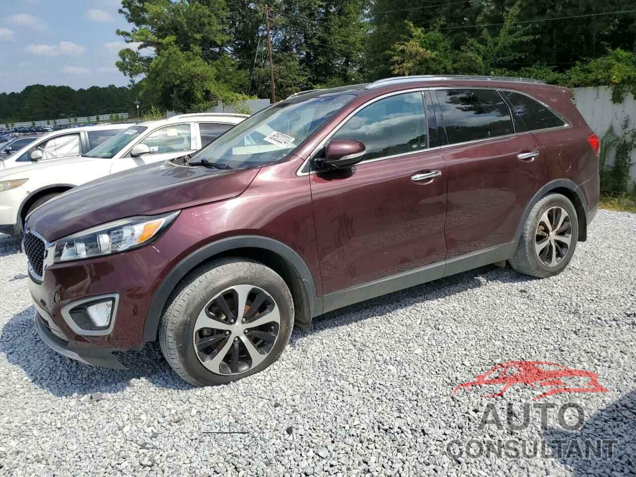 KIA SORENTO 2016 - 5XYPH4A52GG184368