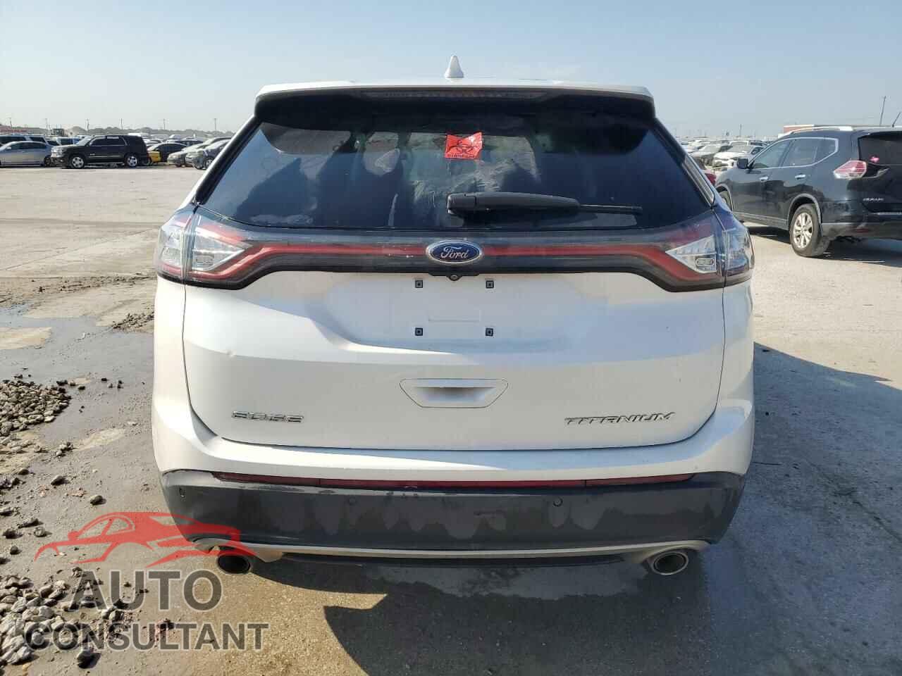FORD EDGE 2017 - 2FMPK3K83HBC30943