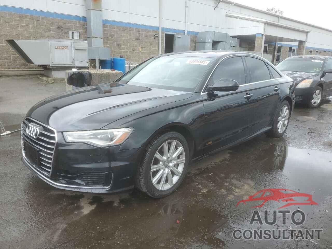 AUDI A6 2016 - WAUGFAFC1GN021146