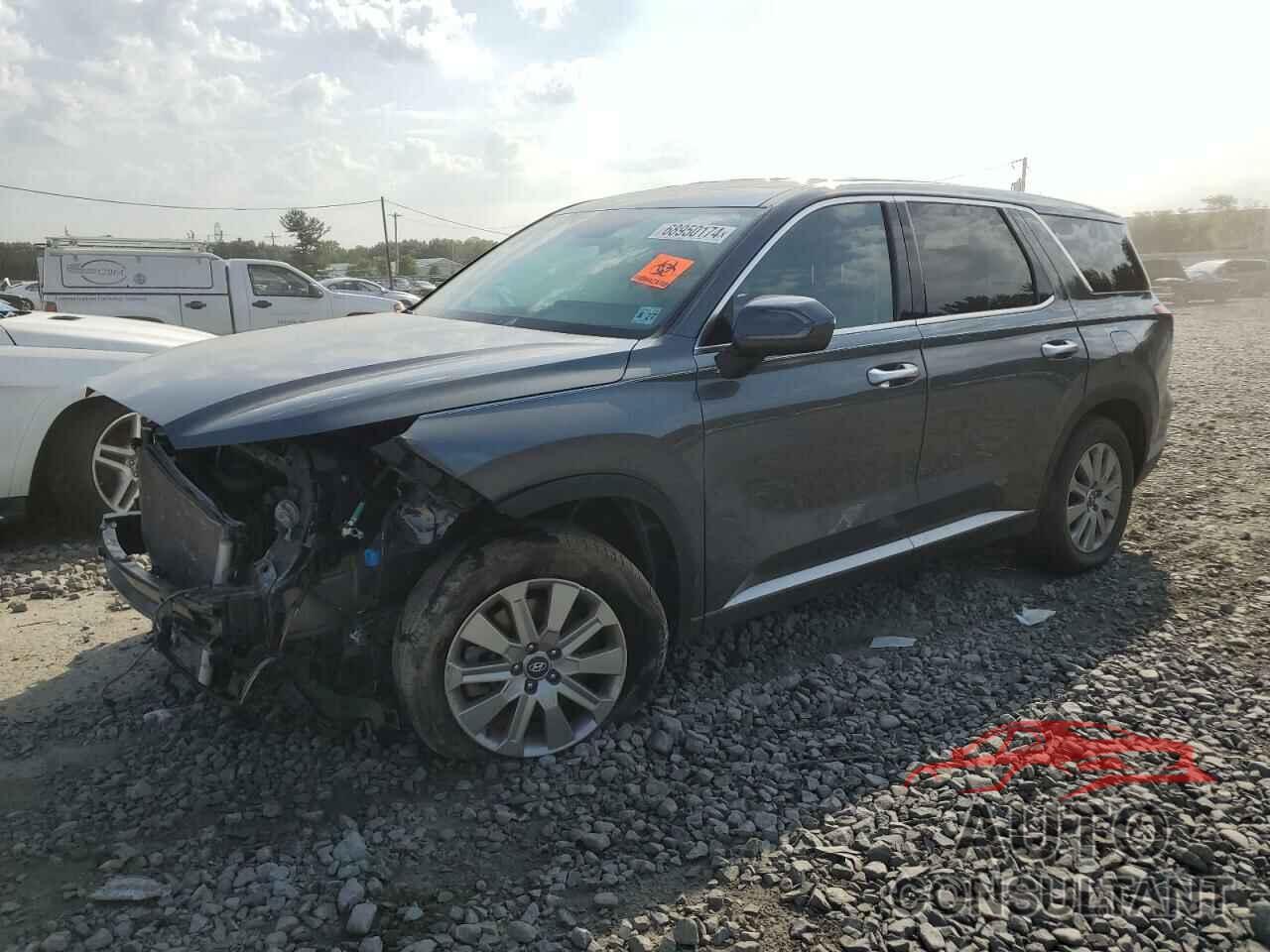 HYUNDAI PALISADE 2023 - KM8R1DGE0PU501059