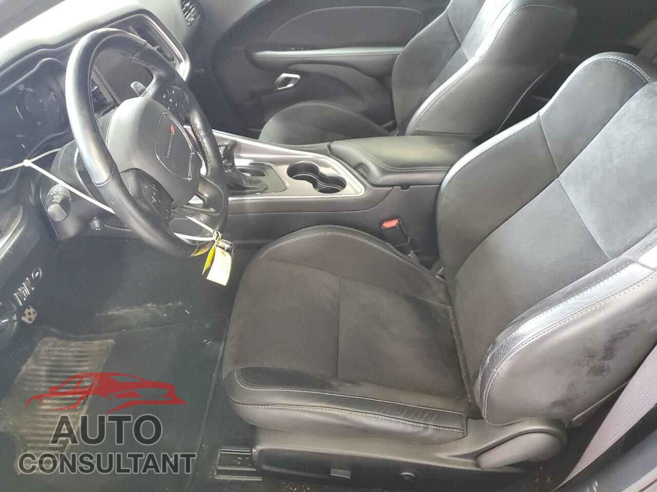 DODGE CHALLENGER 2019 - 2C3CDZKG7KH724478