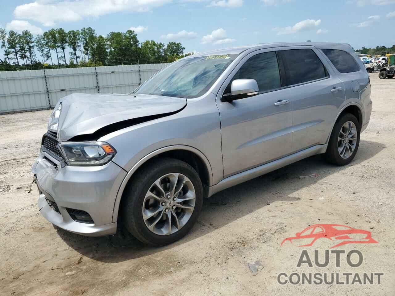 DODGE DURANGO 2019 - 1C4RDJDG6KC651594