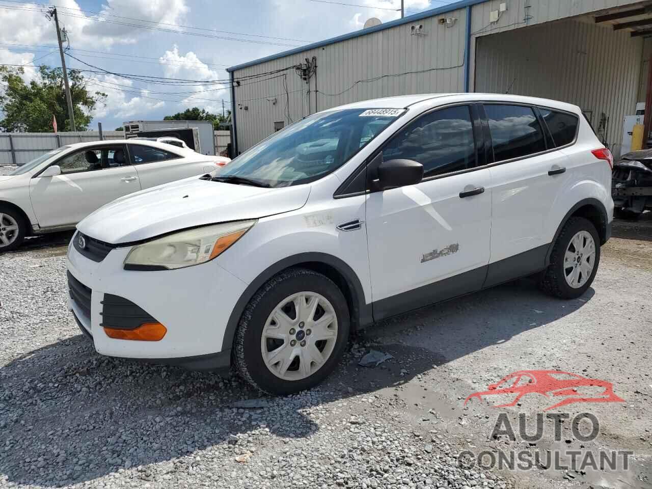 FORD ESCAPE 2014 - 1FMCU0F76EUB09595