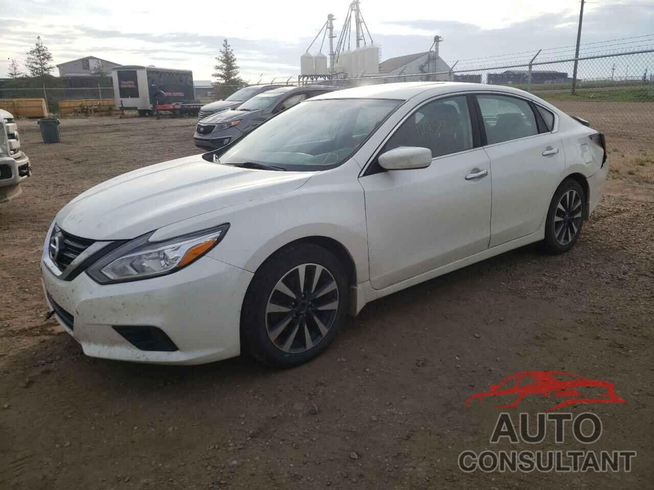 NISSAN ALTIMA 2016 - 1N4AL3AP5GN381761