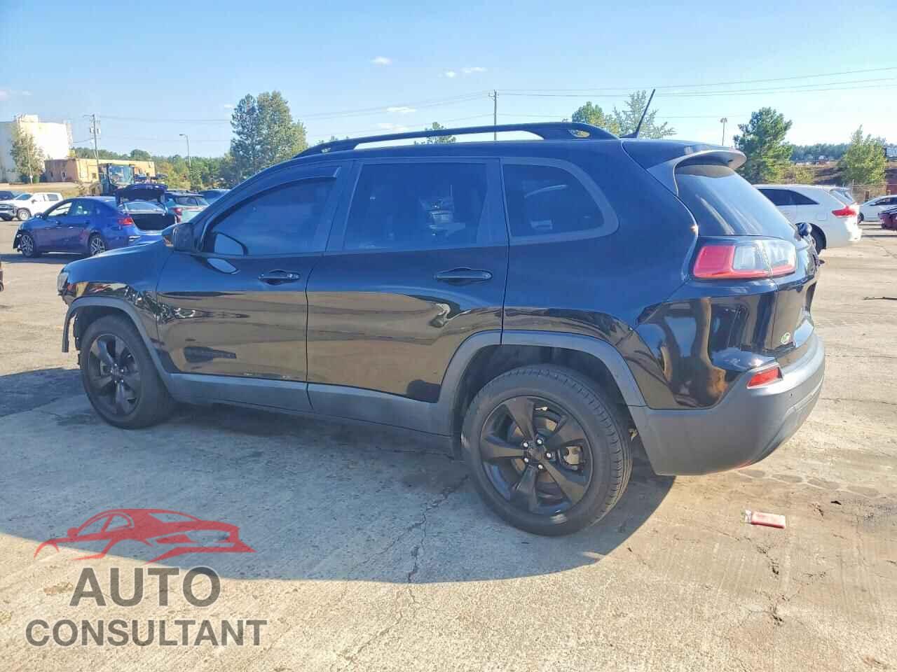 JEEP CHEROKEE 2019 - 1C4PJLLB9KD290339
