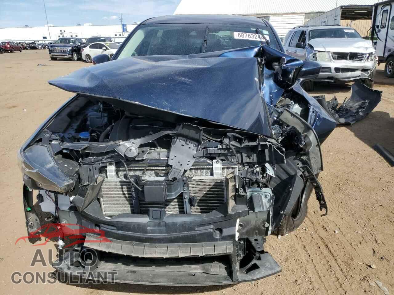 MAZDA CX-5 2020 - JM3KFBCMXL0827355