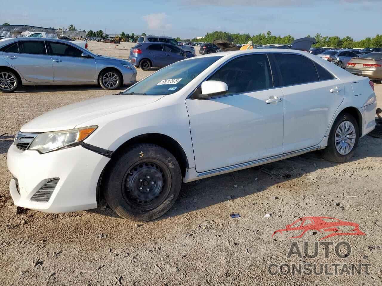 TOYOTA CAMRY 2013 - 4T4BF1FK5DR323899