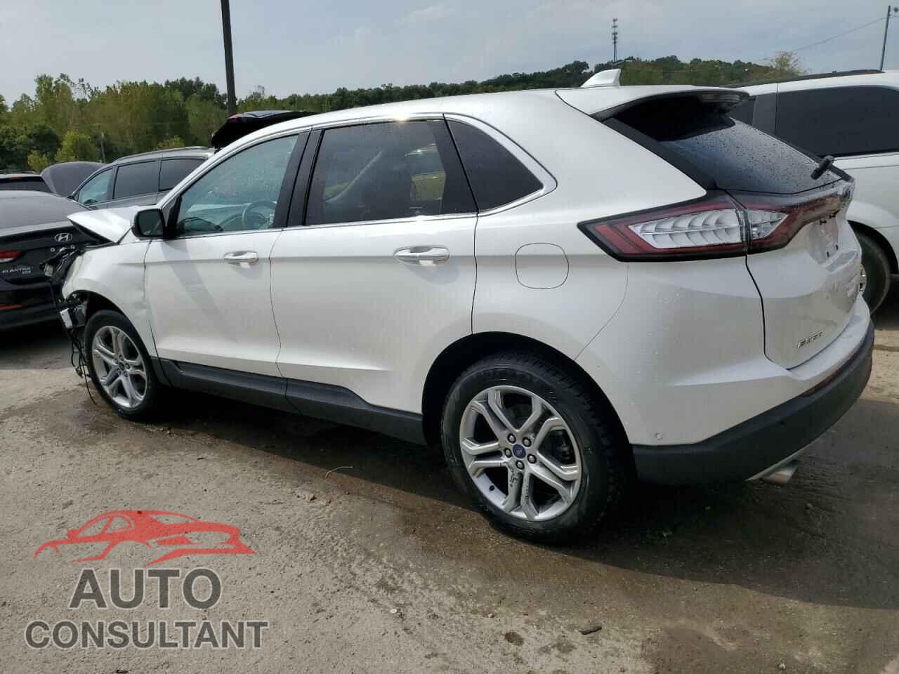 FORD EDGE 2018 - 2FMPK3K8XJBB66941