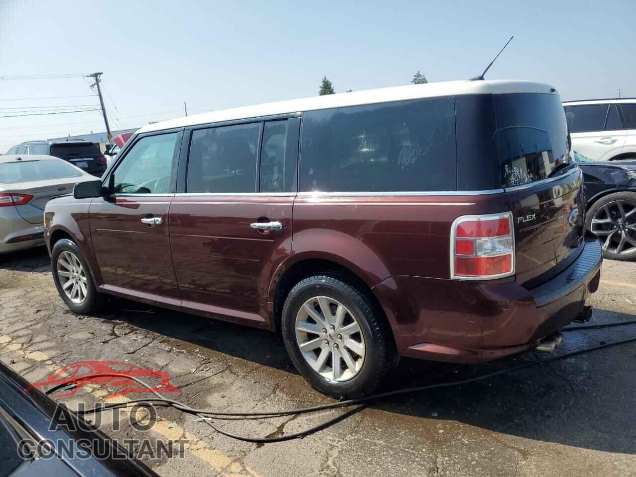 FORD FLEX 2010 - 2FMGK5CC5ABA54000