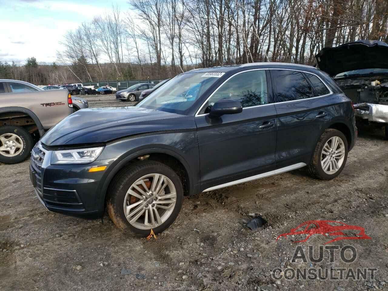 AUDI Q5 2018 - WA1BNAFY7J2248324