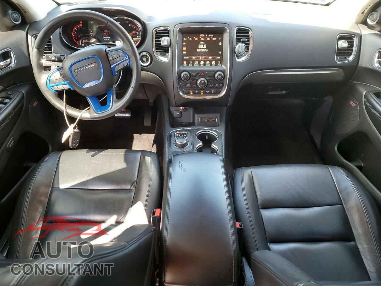 DODGE DURANGO 2017 - 1C4RDJDG5HC834140