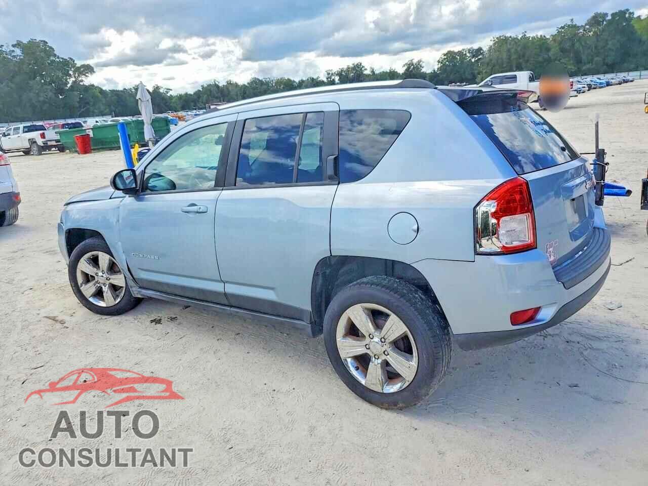 JEEP COMPASS 2013 - 1C4NJCEB5DD141059