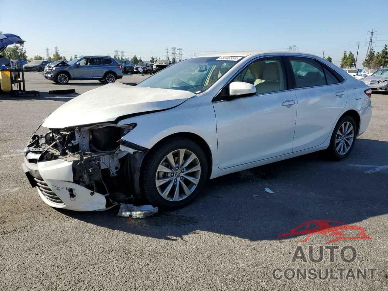 TOYOTA CAMRY 2016 - 4T1BF1FK0GU554935