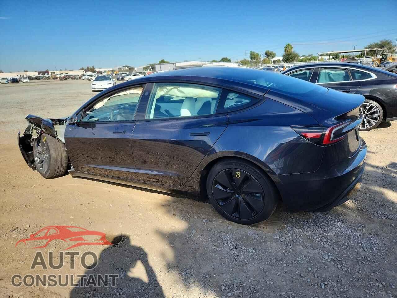 TESLA MODEL 3 2026 - 5YJ3E1EA5TF135518