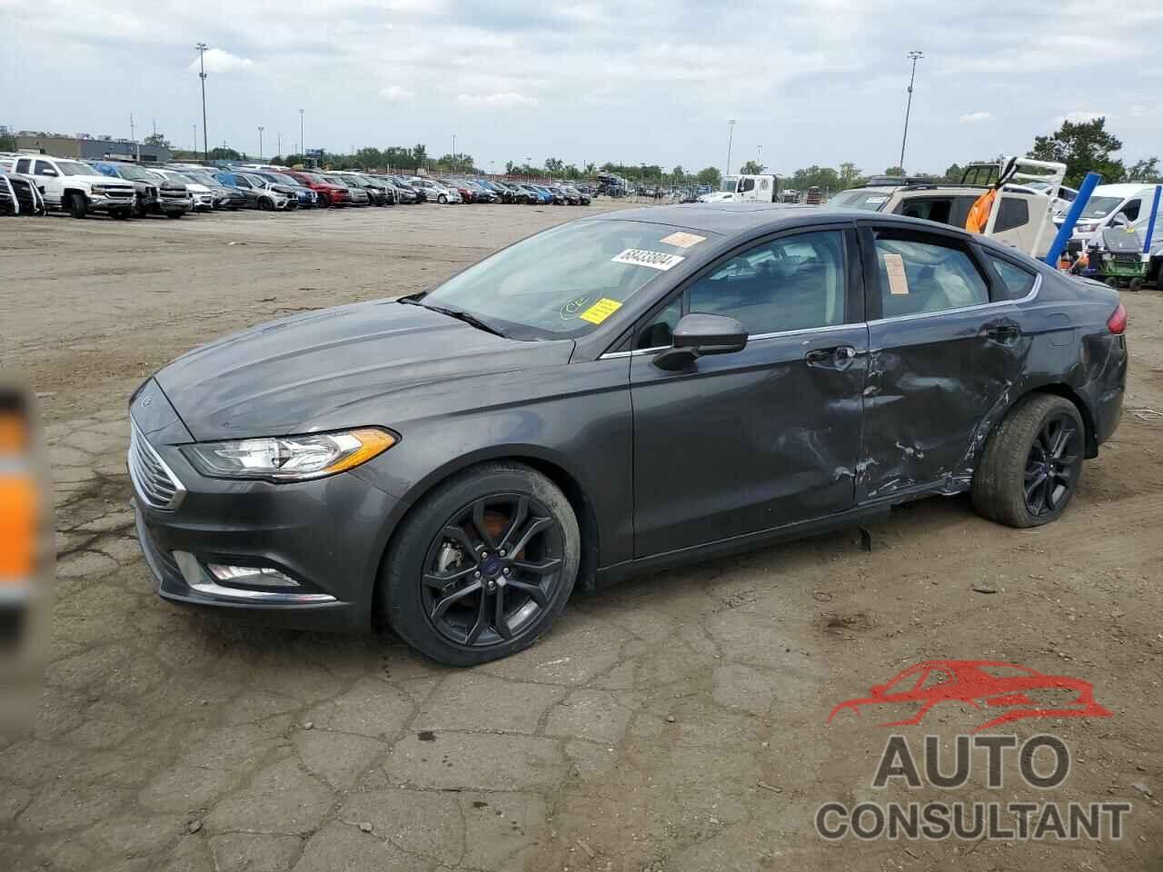 FORD FUSION 2018 - 3FA6P0HD5JR266666