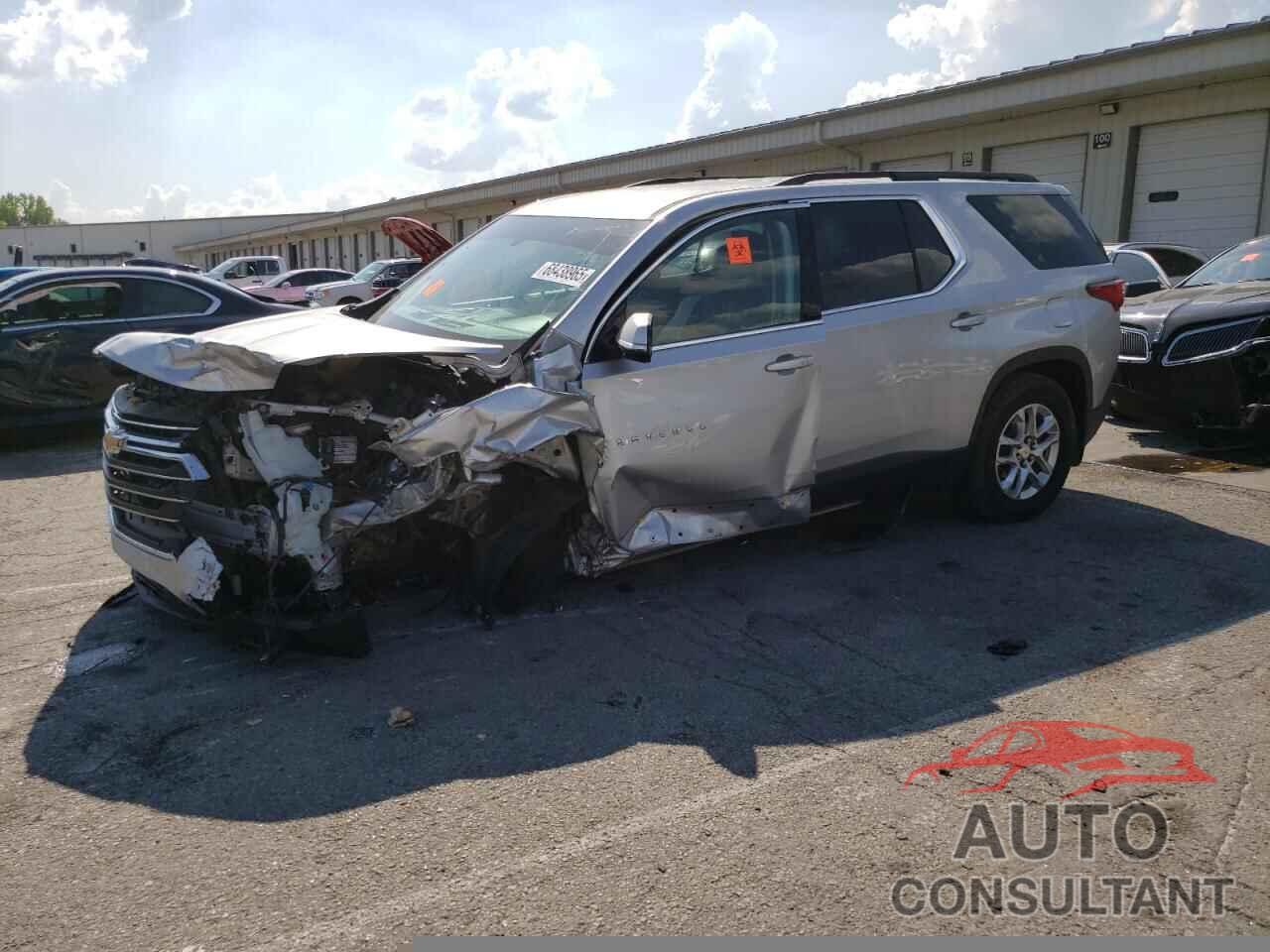 CHEVROLET TRAVERSE 2019 - 1GNERGKW2KJ299792