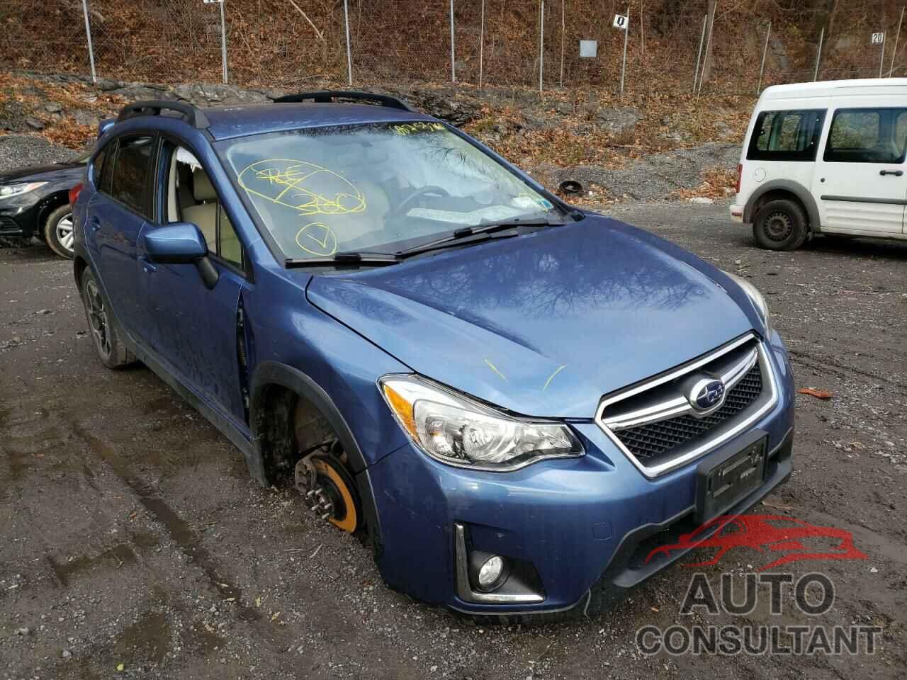 SUBARU CROSSTREK 2016 - JF2GPABC7G9339689