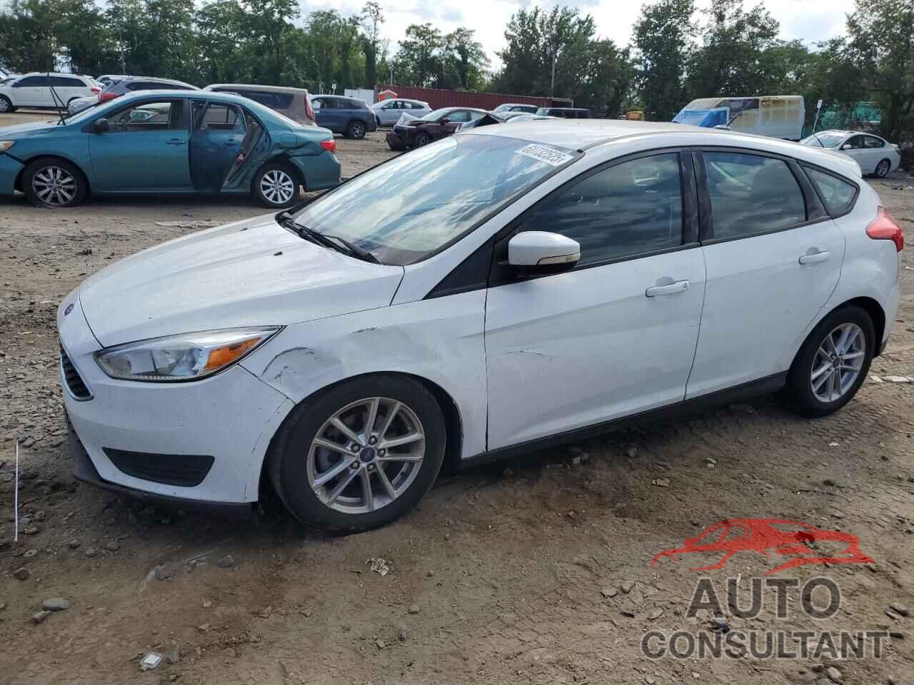 FORD FOCUS 2016 - 1FADP3K24GL227459