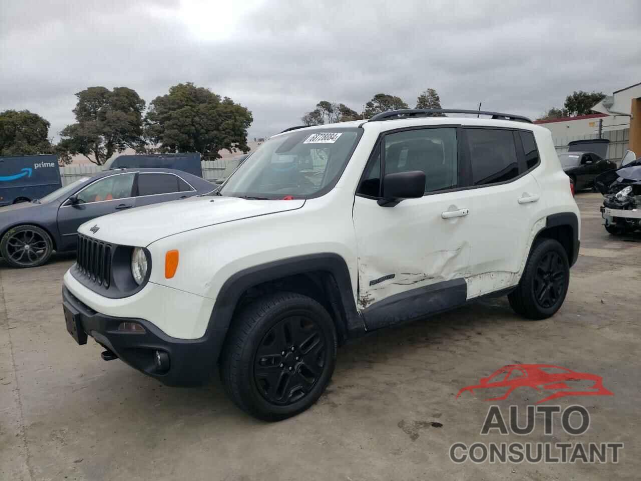 JEEP RENEGADE 2018 - ZACCJBAB8JPH80119