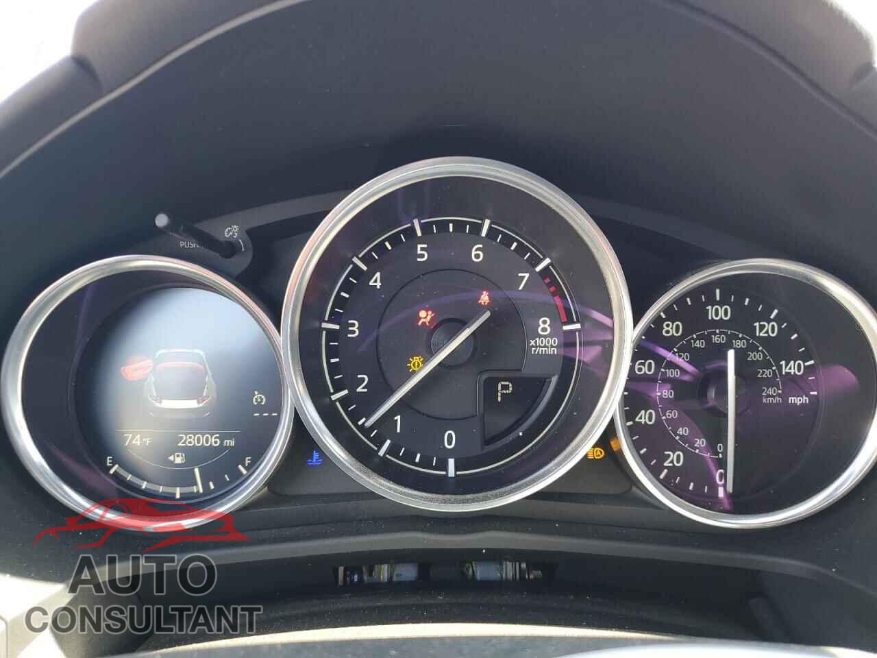 MAZDA MX5 2021 - JM1NDAD75M0458114