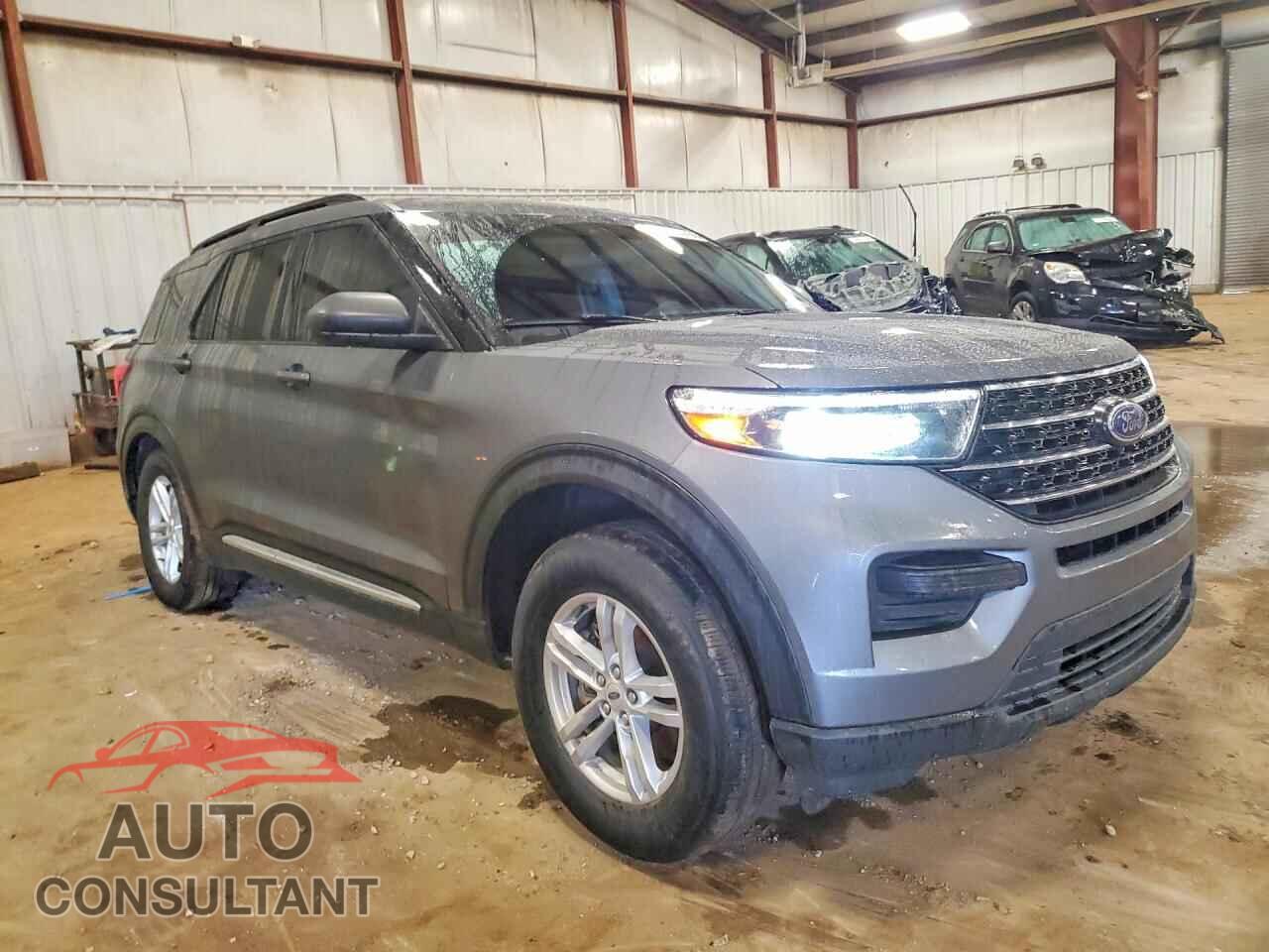 FORD EXPLORER 2023 - 1FMSK8DH2PGB25662