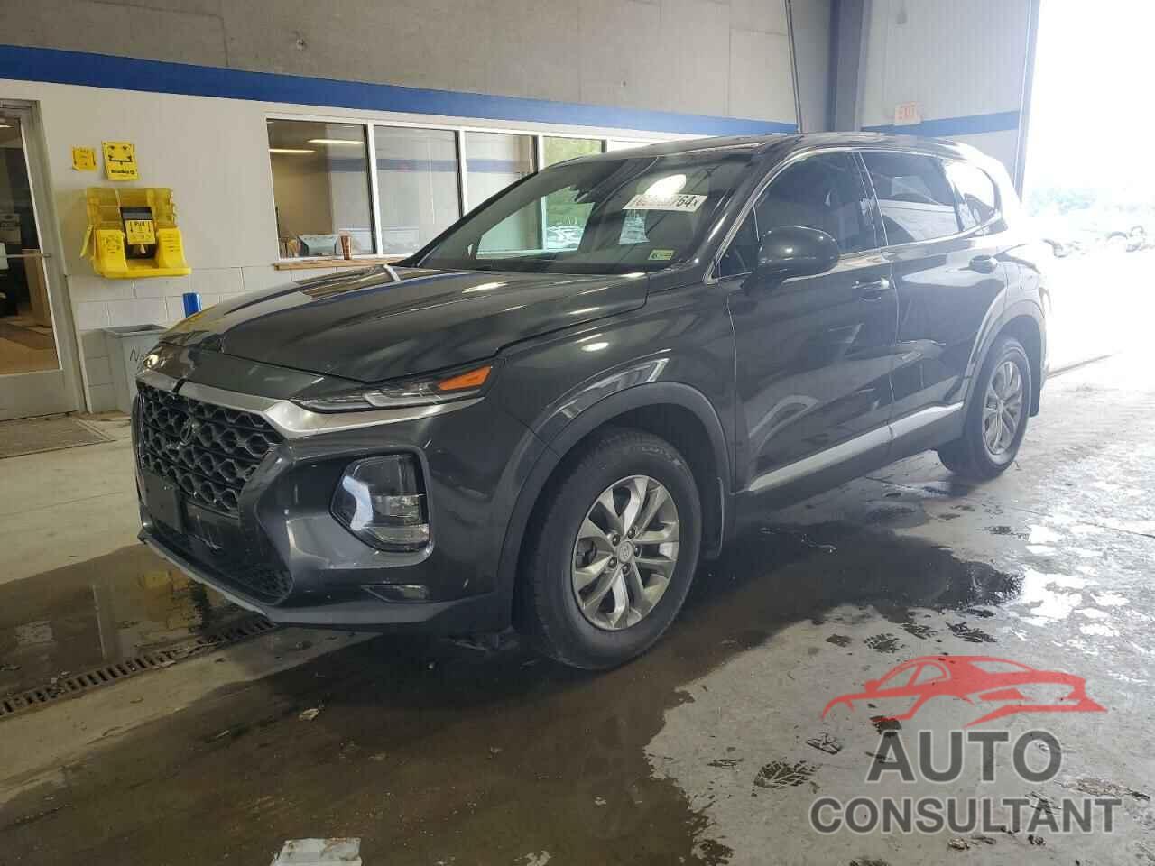 HYUNDAI SANTA FE 2020 - 5NMS3CADXLH304685