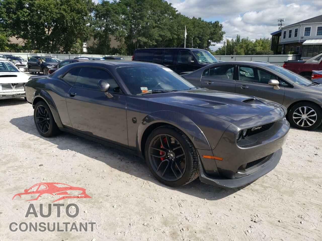 DODGE CHALLENGER 2019 - 2C3CDZFJ7KH636049
