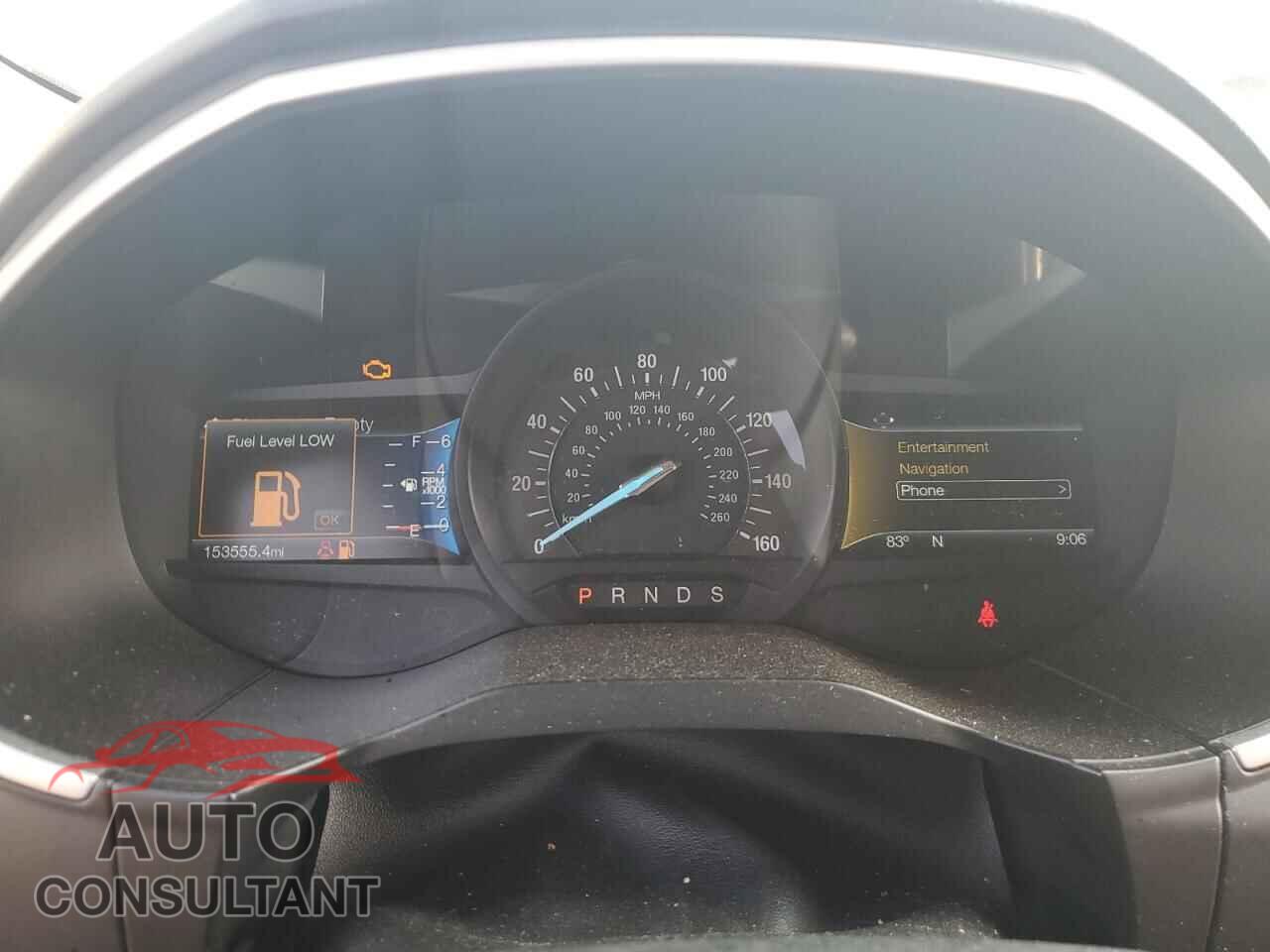 FORD EDGE 2015 - 2FMTK4J87FBB94337