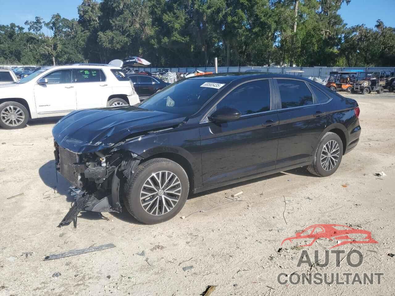 VOLKSWAGEN JETTA 2021 - 3VWC57BU5MM097901
