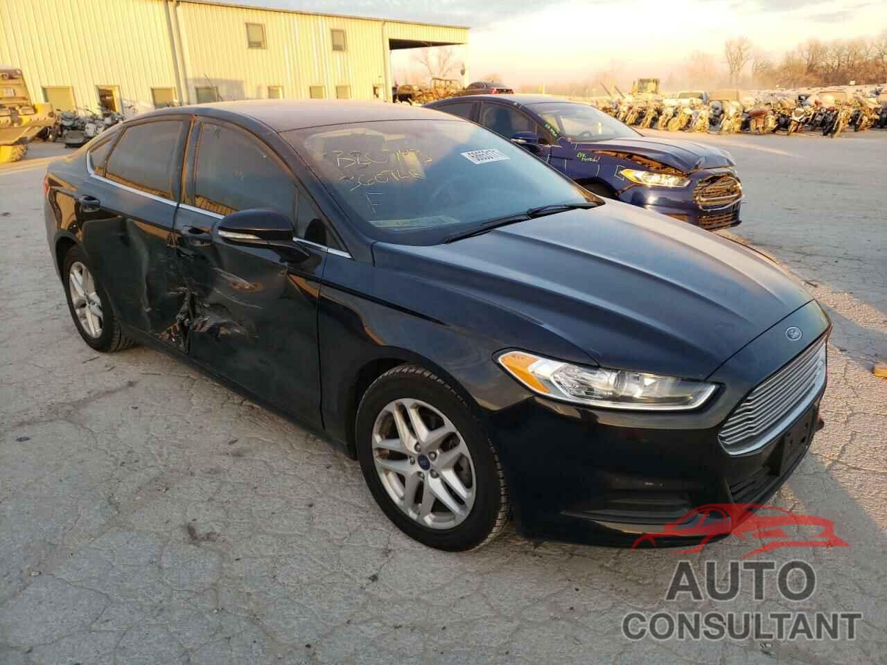 FORD FUSION 2016 - 3FA6P0H74GR380743