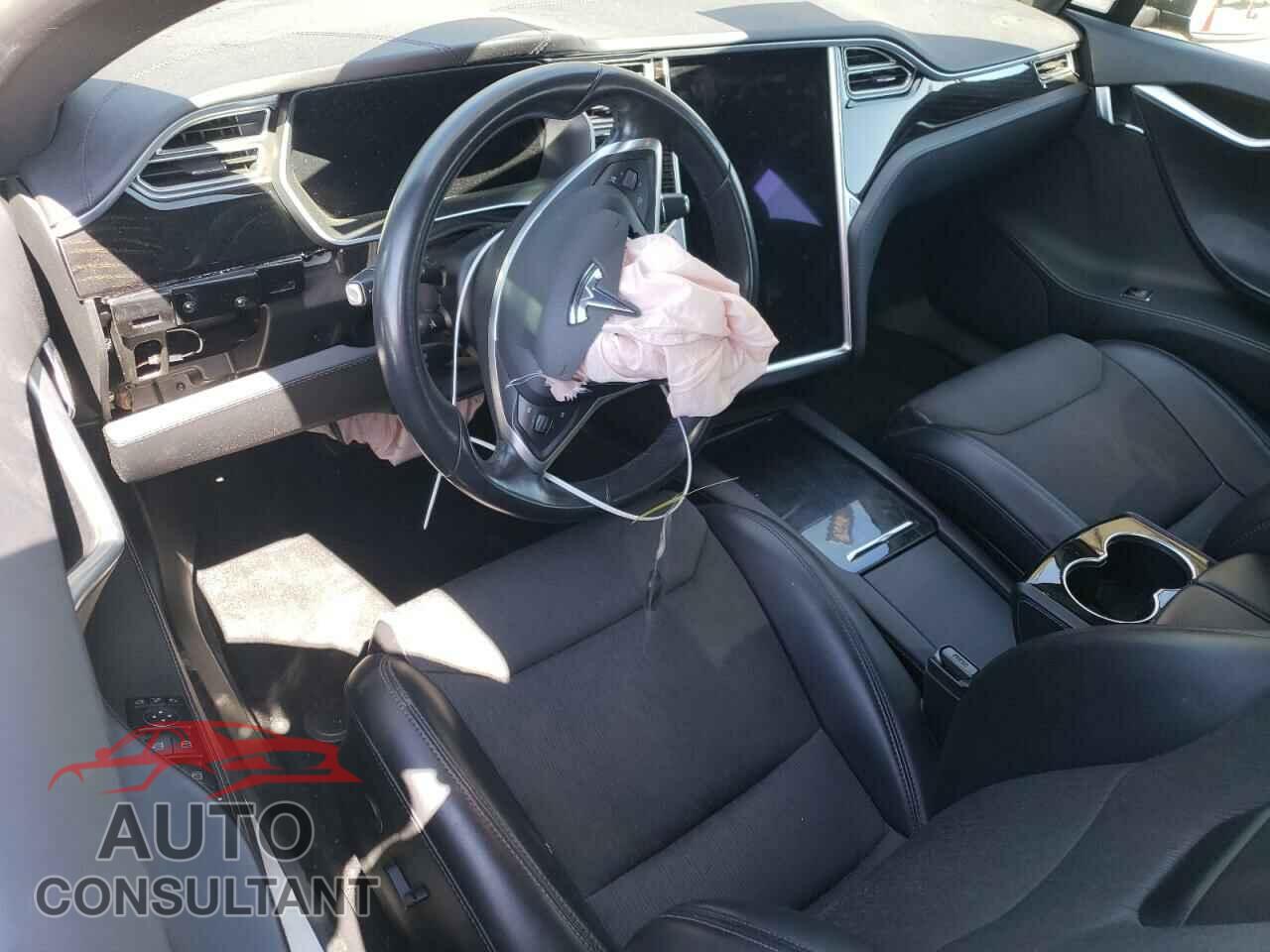 TESLA MODEL S 2017 - 5YJSA1E22HF206813