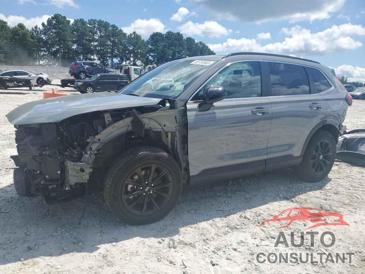 HONDA CRV 2024 - 7FARS5H50RE009928