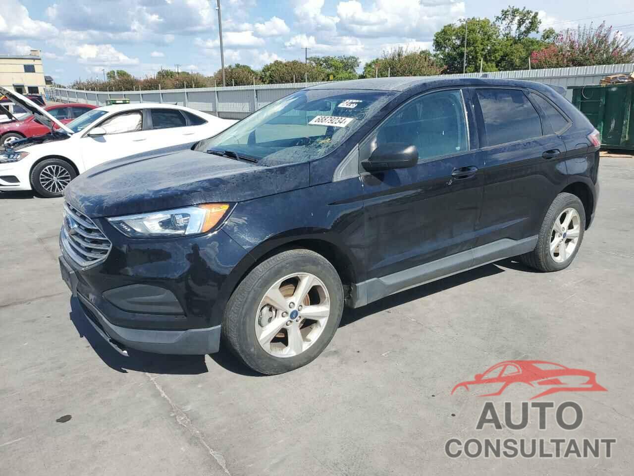 FORD EDGE 2019 - 2FMPK3G94KBC24125