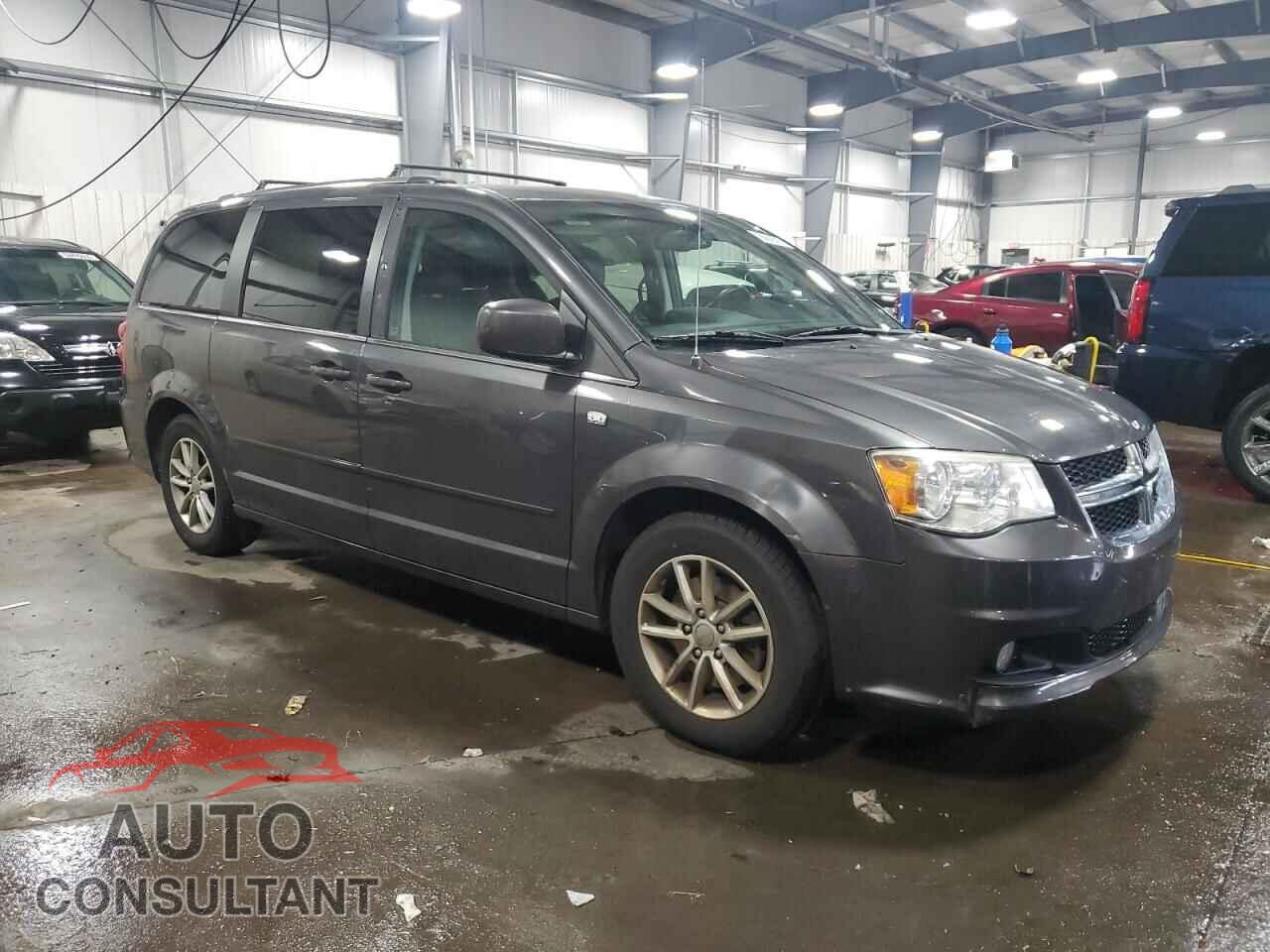 DODGE CARAVAN 2014 - 2C4RDGCG5ER463309
