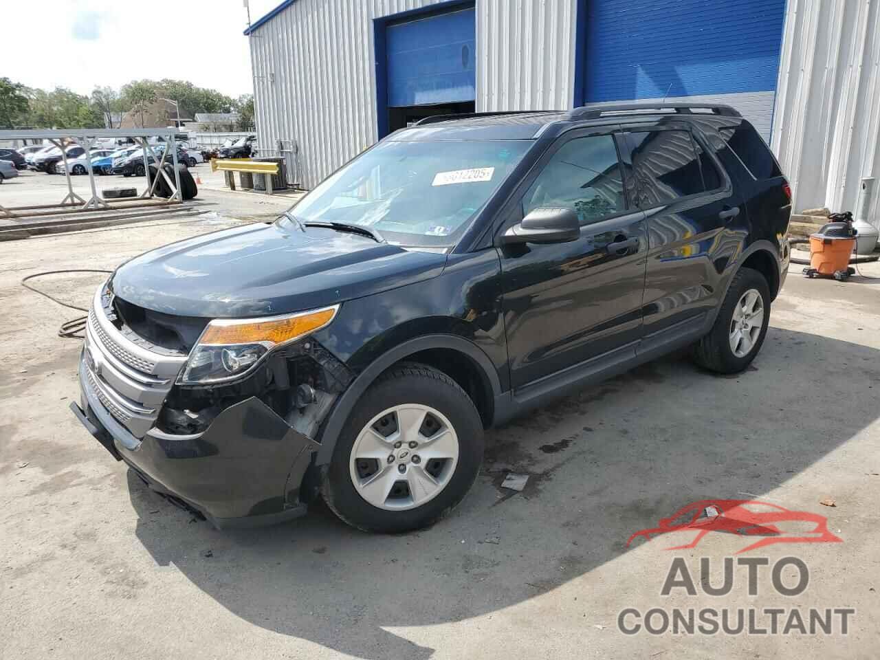 FORD EXPLORER 2014 - 1FM5K8B8XEGA71136