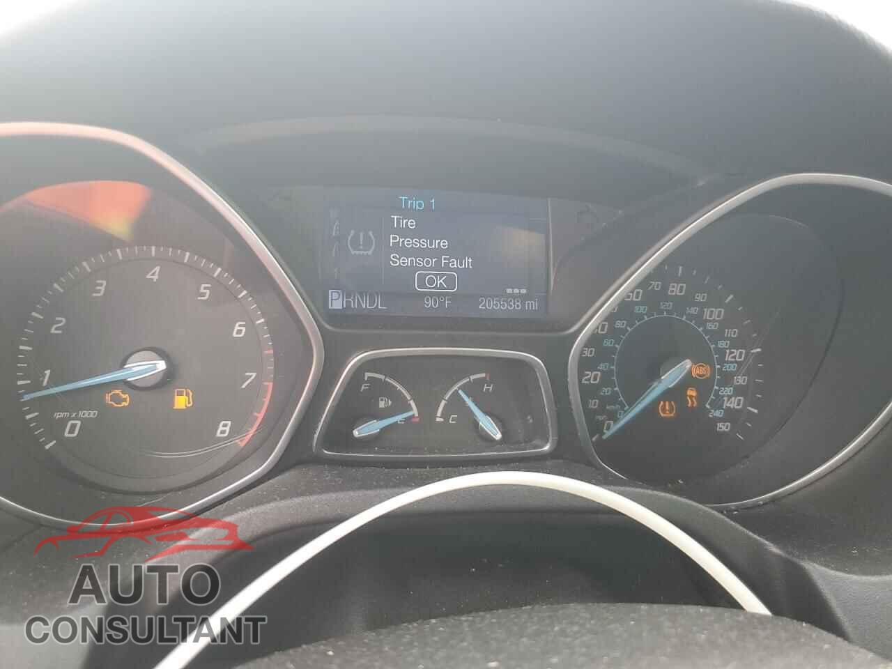 FORD FOCUS 2012 - 1FAHP3F26CL287488