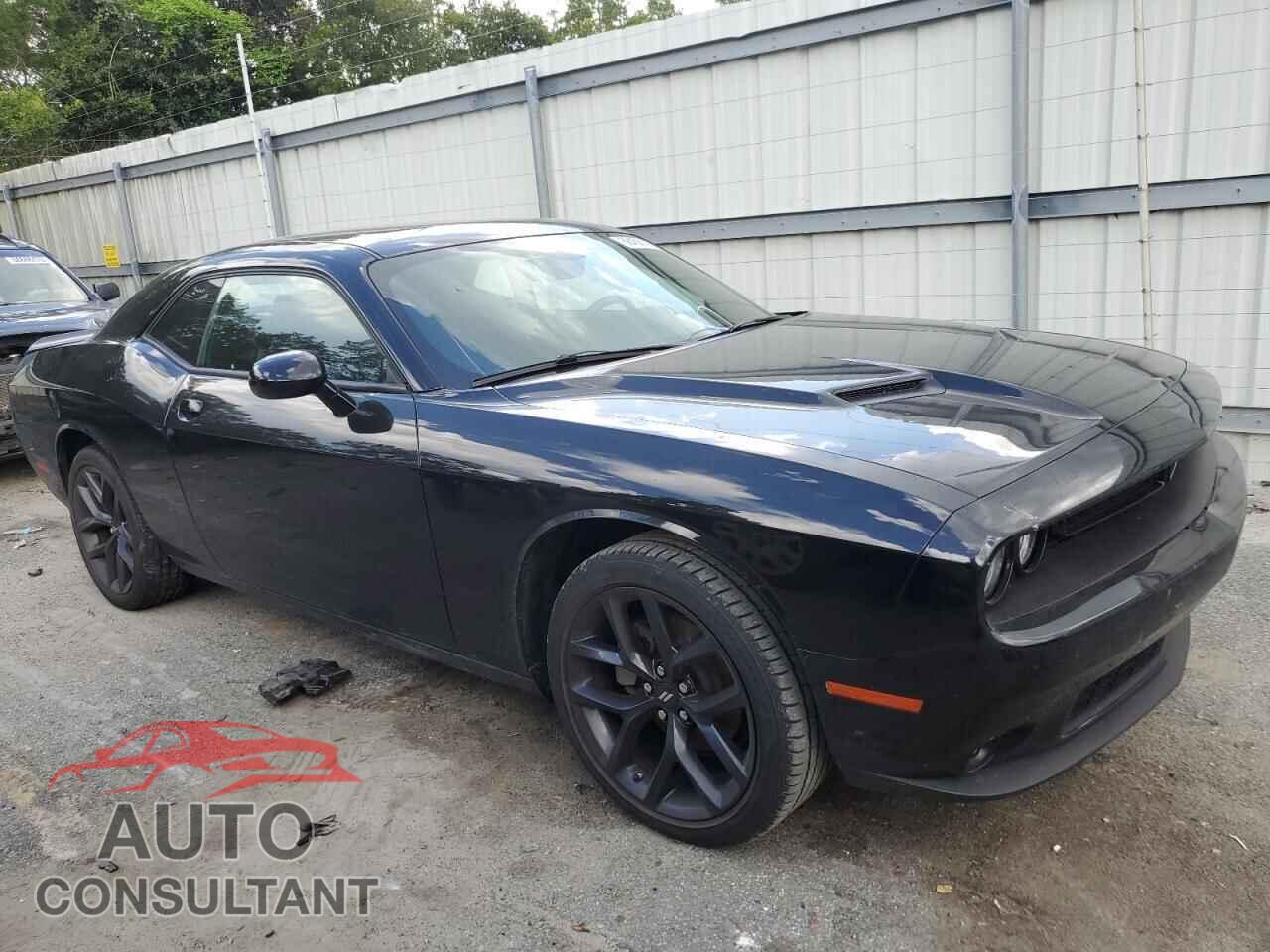 DODGE CHALLENGER 2023 - 2C3CDZAG2PH549775