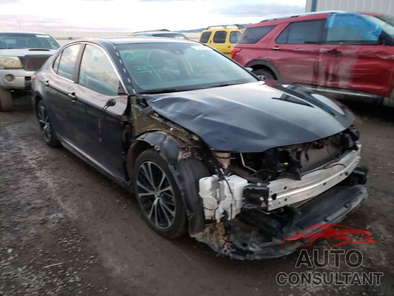 TOYOTA CAMRY 2020 - 4T1G11AK3LU931019